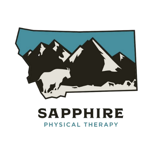 Sapphire Physical Therapy logo