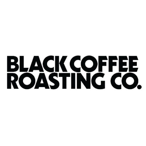 Black Roasting Coffee Co. logo